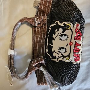 NEW Betty Boop Purse